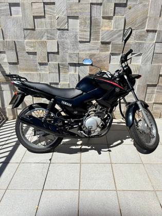 YAMAHA FACTOR YBR 125 K1 